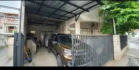 Bu,Rumah siap huni Rancho indah tanjung barat