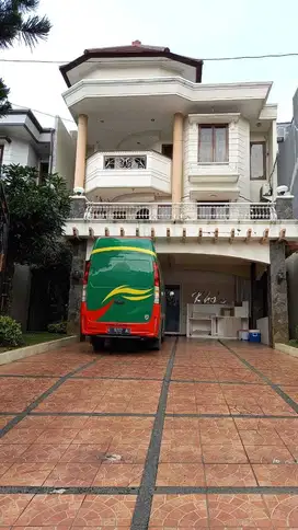 Jual Rumah Furnish Di Bukit Sari Tembalang Semarang