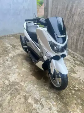 Yamaha NM AX 155cc tahun 2019 komplit
