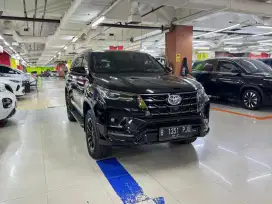 Toyota Fortuner GR 2022