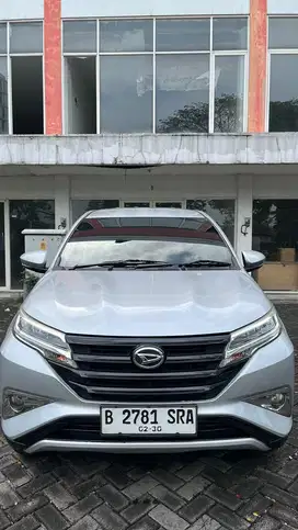 Terios X Upgrade R tahun 2019 Murah