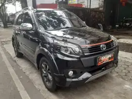 RUSH TRD ULTIMO AT 2016 BLACK / MODEL THN 2017 (BINTANG MOTOR)