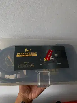 Bee super foot pump by ace hardware