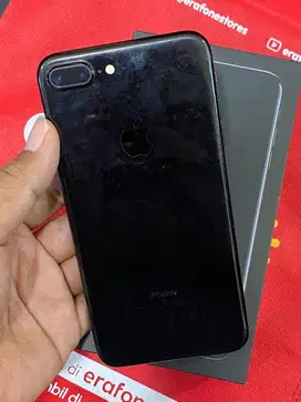 Iphone 7plus 256Gb inter all operator