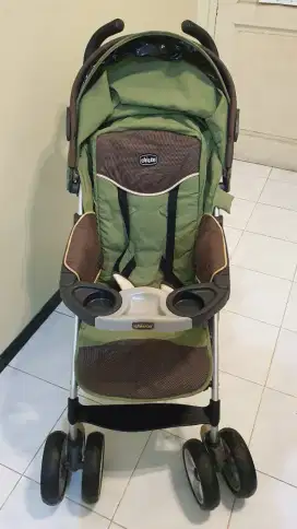 PRELOVED Stroller Chicco Trevi