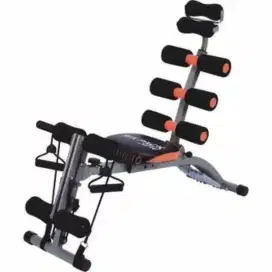 Kursi sit up bench Multifungsi Alat Olahraga Fitness 2017 Balck