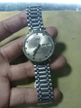 mido ocean star datoday automatic cronometer