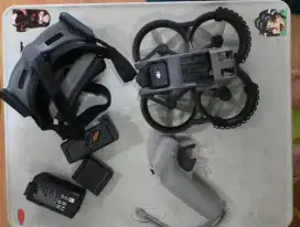 Drone FPV DJI Avata 1 Combo Bekas / Second