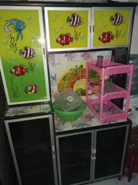Jual rak piring serbaguna second