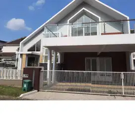 Dijual Rumah Baru Austineville LT 220m² LB 133m² Harga 2,5M Nego