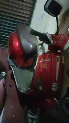 Di jual motor listrik siap pakai
