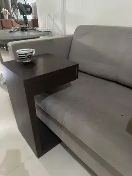 Coffee table lapis hpl