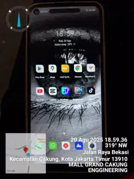 Realme c17 6/256