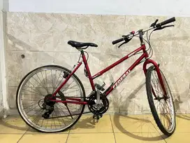 Sepeda federal lady