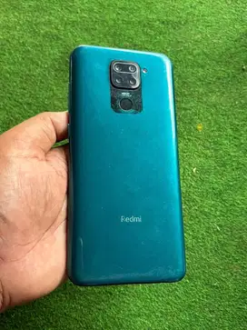 redmi note 9 4/64gb