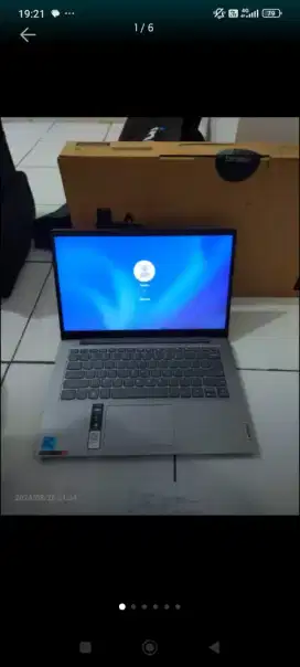 Laptop Lenovo Ideapad Slim 3i