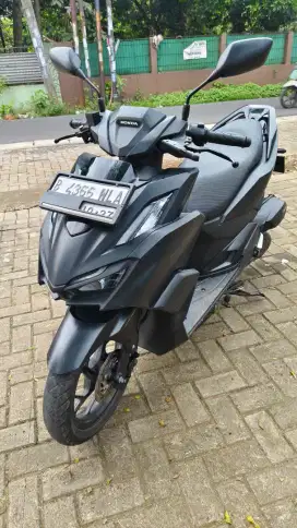 Honda Vario 160 2022 pjk hidup cakep