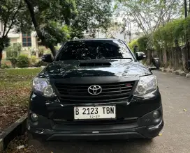 Toyota Fortuner G vnt TRD 2014 Diesel Matic