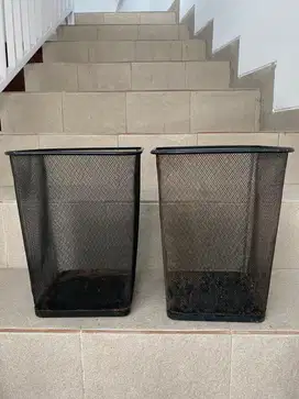 4 pcs tempat sampah by ikea dan informa