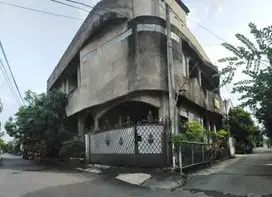 Rumah Hook 3 lantai di Taman Wisma Asri 2, Bekasi