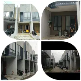 Over Rumah 2 Lantai di Jln Bakti Abri Pekapuran