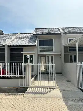 UTJ LANGSUNG KPR PLUS DISKON PULUHAN JUTA RUMAH BARU SIDOARJO