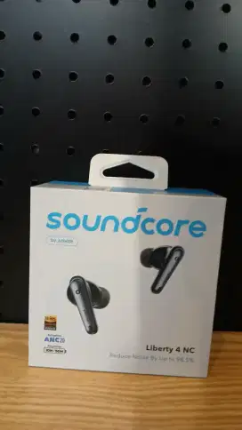 Anker Soundcore Liberty 4 NC TWS Earphone Adaptive ANC LDAC