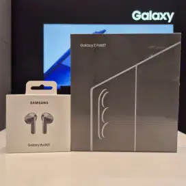 SAMSUNG GALAXY Z FOLD7 FREE GALAXY BUDS 3 | KREDIT MUDAH TANPA DP