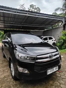 Di jual cepat Innova reborn G diesel matic 2019