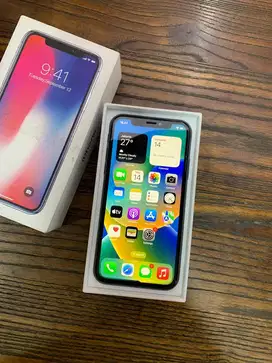 iphone X second