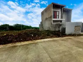 Tanah siap bangun cipageran dekat PUSKESMAS