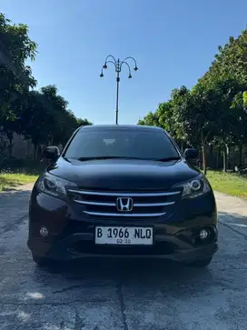 CRV 2012 2.4 NEW MODEL KM LOW ISTIMEWA