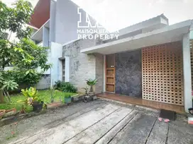 DOJUAL RUMAH RAPI SIAP HUNI LOKASI ADEM & ASRI DI GRIYA LOKA - BSD