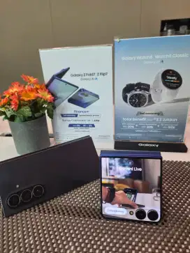 NEW GALAXY ZFLIP 7