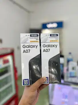 Samsung A07 4/64GB new series