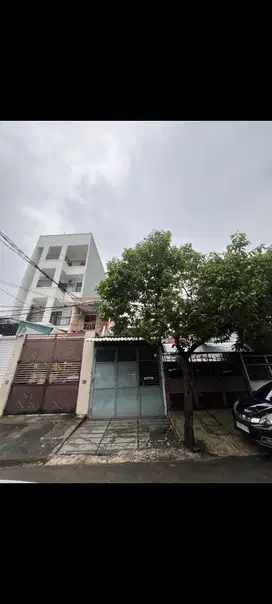 Dijual Rumah 2 lt 3,7 x 36m2 di JL LAKSA JELAMBAR  ada 3 kt 2 km BU!!