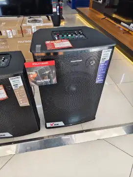 Sound Polytron PASPRO15F7 Kredit DP 0
