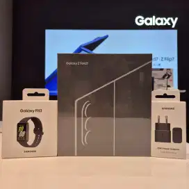 SAMSUNG GALAXY Z FOLD7 FREE ADAPTER 25W + FIT 3 | BISA TUKAR TAMBAH
