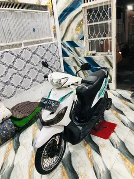 MIO SPORTY ISTIMEWA 2012 Pajak Hidup