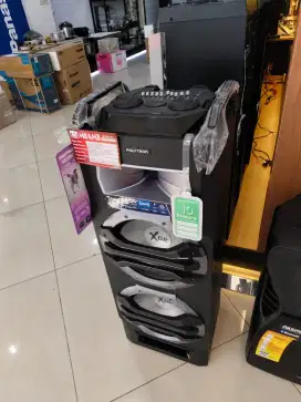 Sound Polytron PTS12KF25 Kredit DP 0