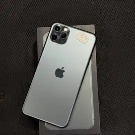 iphone 11 promax 512 resmi beacukai mulus like new