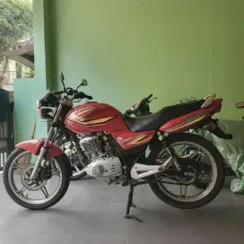 Di Jual Suzuki Thunder 125cc