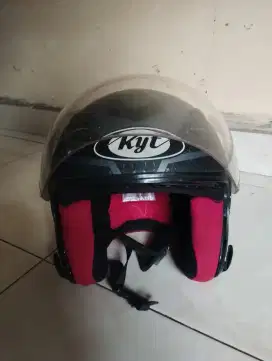 Helm kyt dj maru size M