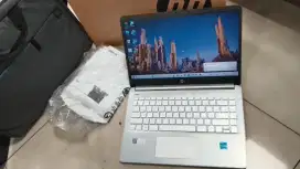 Dijual laptop Hp Intel I3 gen 12 Ram 8GB SSD 512GB Grnsi on 1thn Lngkp