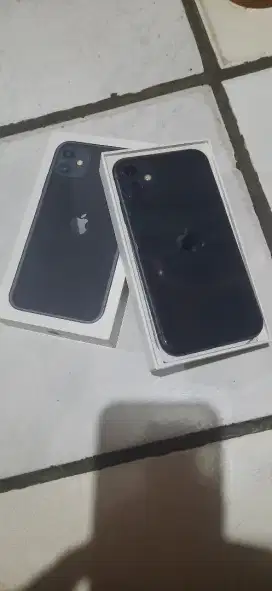 Jual iphone 11 64gb ex resmi