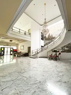 Rumah Raya Dharmahusada Indah Full Marmer 2 lt cck rumah tinggal/resto