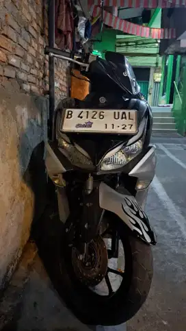 Yamaha Aerox 155cc 2022