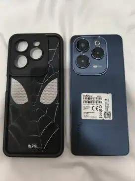 INFINIX HOT 40 PRO RAM 8+8/256