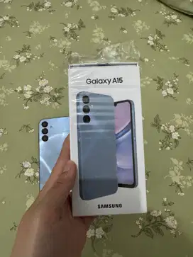 Samsung A15 Second 8/128Gb Mulus 99%