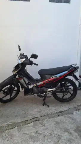 Honda Supra X 125 Tahun 2008